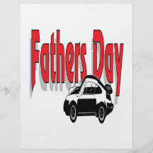 Día de padres tarjeton