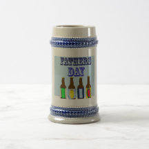 Día de padres taza