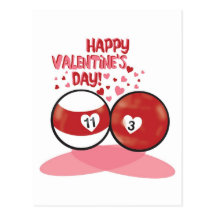 Día de San Valentín feliz Postales