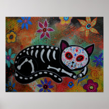 DÍA DEL CAT DE LA PINTURA MUERTA IMPRESIONES