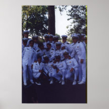 Día del graduado - USMMA 1993 Poster
