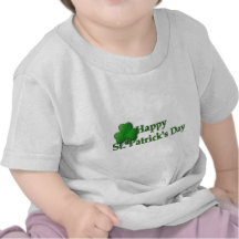 Día del KRW St Patrick feliz Camiseta