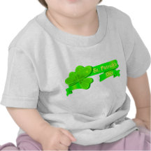 Día del KRW St Patrick feliz Camisetas