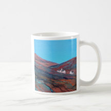 Día del otoño, Penwith Tazas De Café