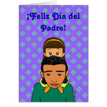 Día del Padre Tarjeta