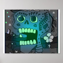 DÍA DEL POSTER MUERTO