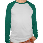 Día divertido del St Patricks Camisetas