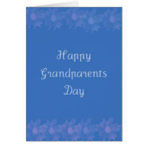 Día feliz de los abuelos alguien especial felicitacion 