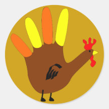 ¡Día feliz de Turquía! Pegatinas