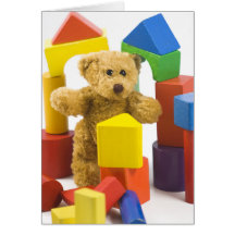 Día feliz del oso - cumpleaños felicitacion 