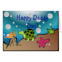 ¡Día feliz del papá! Tarjeton