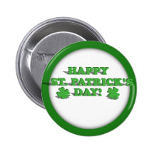 DÍA FELIZ DEL ST PATRICKS PIN
