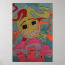 Día feliz posters