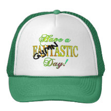 Día gimnástico gorros bordados