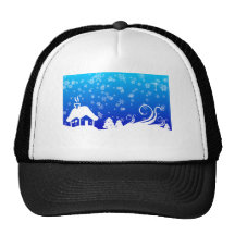 Día Nevado Gorro