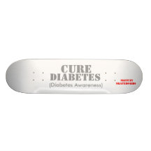 Diabetes de la curación tablas de skate