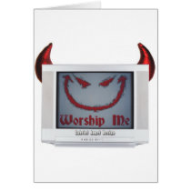 Diablo TV tarjetas