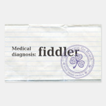 Diagnóstico médico: Fiddler Etiqueta