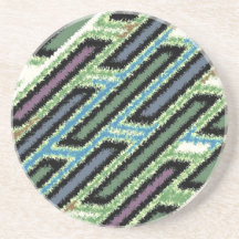 Diagonal Posavasos Cerveza