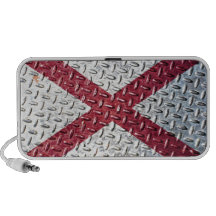 Diamante de Alabama Altavoces De Viaje