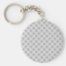 Diamante grande de tres bandas - Gray1 Llavero