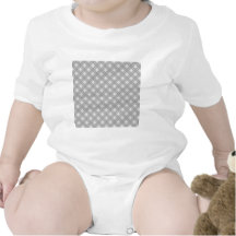 Diamante grande de tres bandas - Gray2 Camisetas