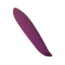 Diamantes a cuadros rosados y azules GT 500 de la  Tablas De Skate