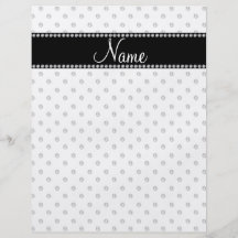 Diamantes blancos conocidos personalizados tarjetones