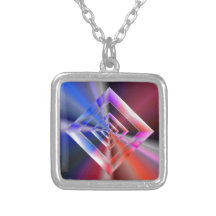 Diamantes brillantes colgantes