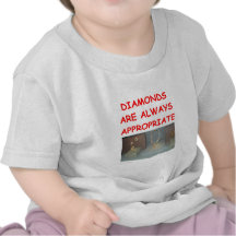 diamantes camiseta