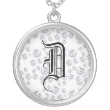 Diamantes Pendiente Personalizado
