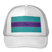 Diamantes conocidos personalizados del brillo de l gorros  