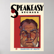 Diamantes de la muerte posters