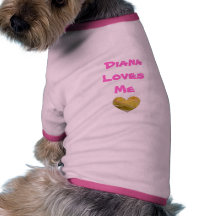 Diana Camisa De Perro