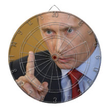 Diana de presidente Vladimir Putin