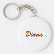 Diana Llaveros Personalizados