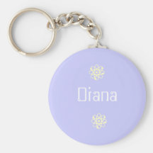 Diana Llaveros Personalizados