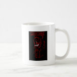 diañio taza de café