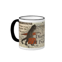 Diario de una mala taza del gato