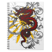 Diario del cuaderno del dragón