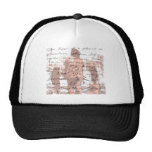 Diario del Parenting Gorras