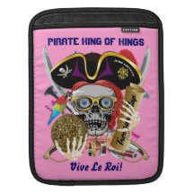 Días Lake Charles, Luisiana del pirata. 30 colores Funda Para iPads