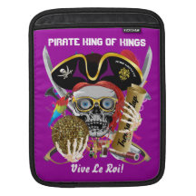 Días Lake Charles, Luisiana del pirata. 30 colores Funda Para iPads