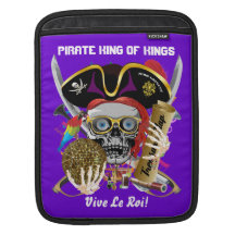 Días Lake Charles, Luisiana del pirata. 30 colores Funda Para iPads