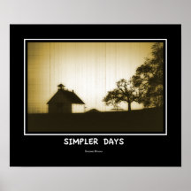 Días más simples poster