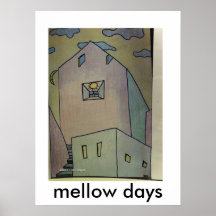 días suaves posters