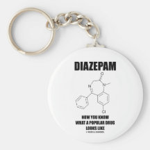 Diazepam ahora usted sabe qué droga popular parece llaveros personalizados