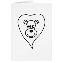 Dibujo animado blanco del león felicitaciones