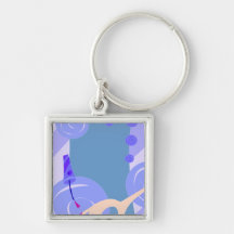 DIBUJO ANIMADO DE LOS AZULES DEL BALNEARIO DE LA M LLAVEROS PERSONALIZADOS