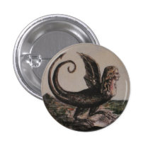 Dibujo animado del botón del ~ de Marie Antonieta Pins